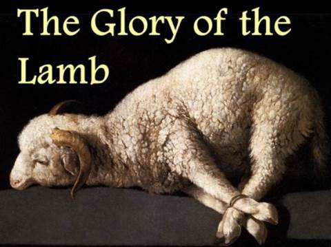 The Glory of the Lamb | Cornerstone Neighbourhood Church